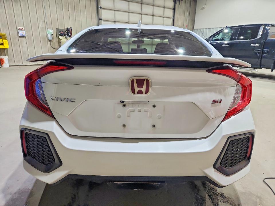 Продаж на аукціоні авто 2018 Honda Civic, vin: 2HGFC1E53JH705952, номер лоту: 51798686