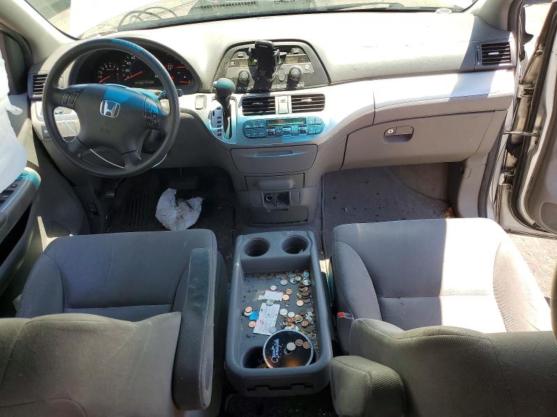 2010 Honda Odyssey მანქანა იყიდება აუქციონზე, vin: 5FNRL3H49AB035856, აუქციონის ნომერი: 55442306