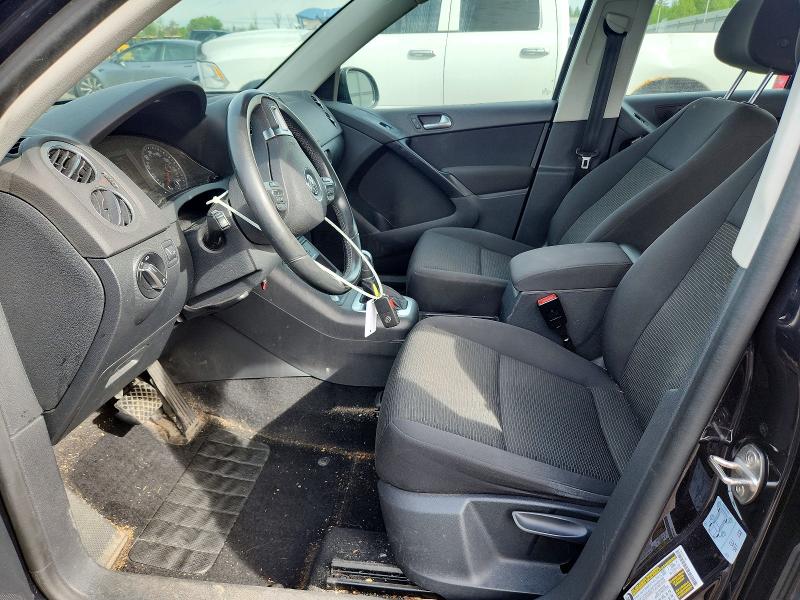 Aukcja sprzedaży 2017 Volkswagen Tiguan, vin: WVGBV7AX8HK044788, numer aukcji: 54599596