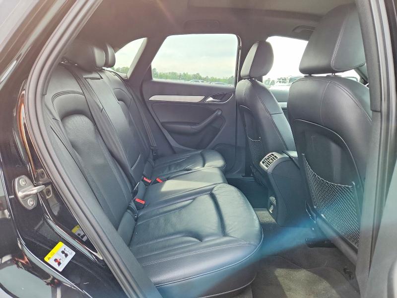 Aukcja sprzedaży 2017 Audi Q3, vin: WA1BCCFS2HR000819, numer aukcji: 52669216