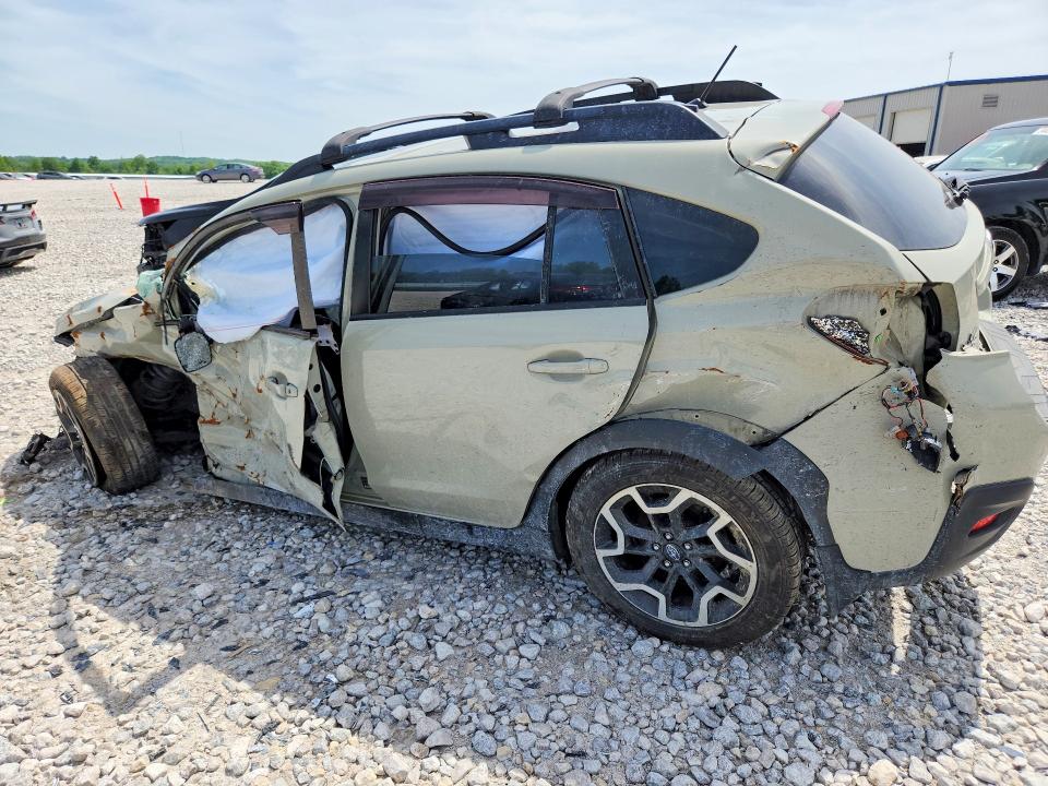 Aukcja sprzedaży 2016 Subaru Crosstrek, vin: JF2GPABC9G8308062, numer aukcji: 54248856