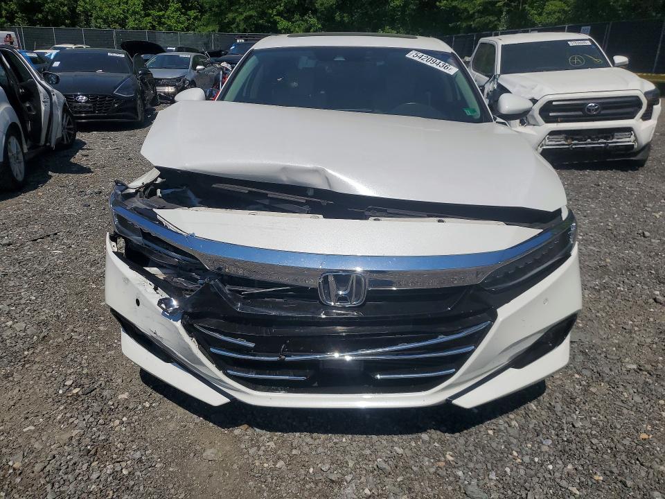 Продаж на аукціоні авто 2021 Honda Accord, vin: 1HGCV1F5XMA081534, номер лоту: 54209436