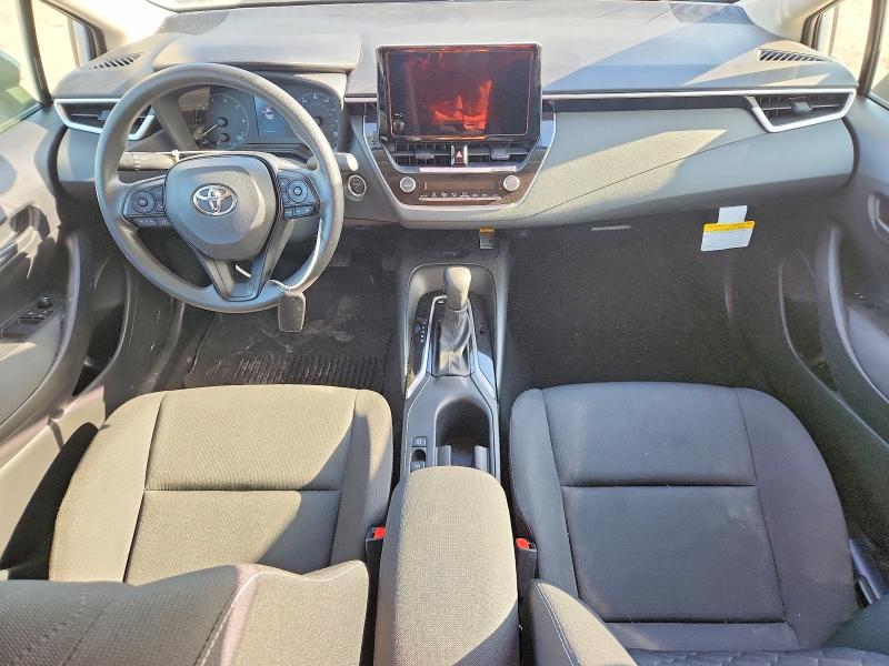 2025 Toyota Corolla Hybrid მანქანა იყიდება აუქციონზე, vin: JTDBCMFE9SJ046417, აუქციონის ნომერი: 53608516