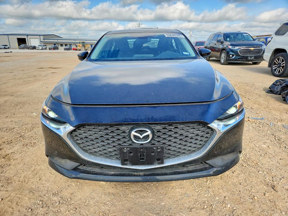 2019 Mazda 3 მანქანა იყიდება აუქციონზე, vin: 3MZBPABL7KM110431, აუქციონის ნომერი: 53640346