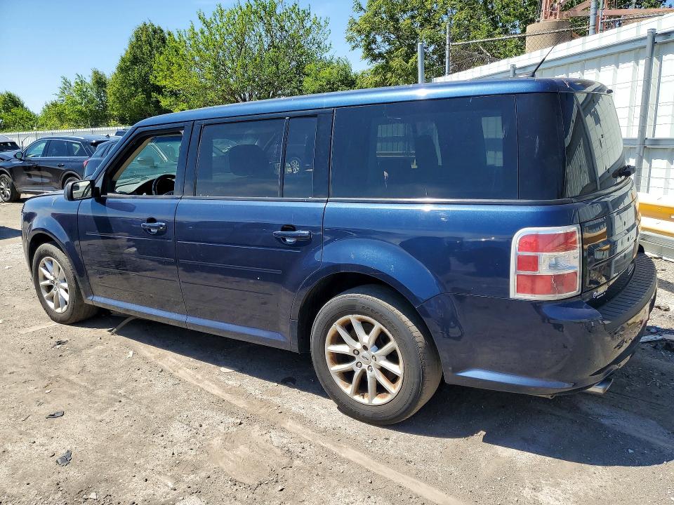 Продаж на аукціоні авто 2017 Ford Flex, vin: 2FMGK5B8XHBA01610, номер лоту: 55174596