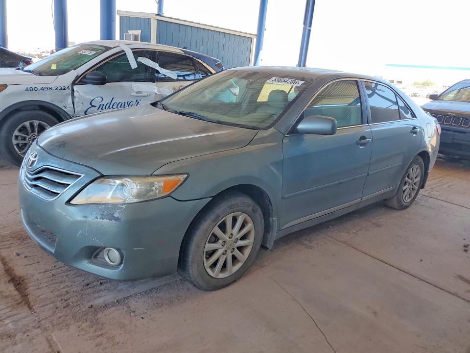 2011 Toyota Camry მანქანა იყიდება აუქციონზე, vin: 4T1BK3EKXBU631246, აუქციონის ნომერი: 53654706