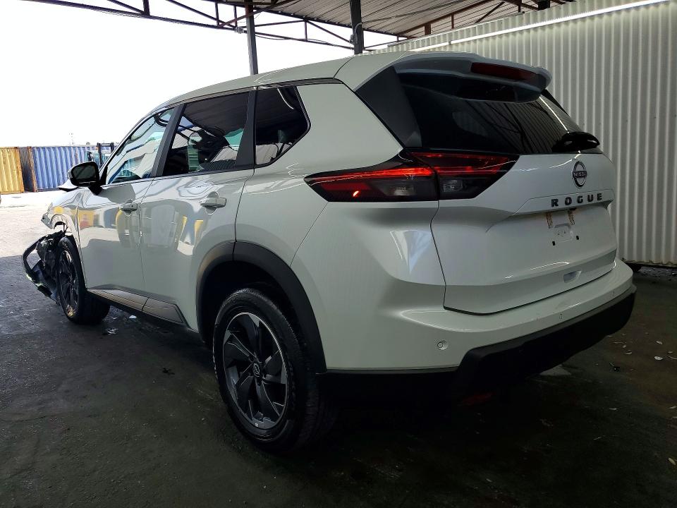 Продажа на аукционе авто 2025 Nissan Rogue, vin: 5N1BT3BA0SC832491, номер лота: 52711816