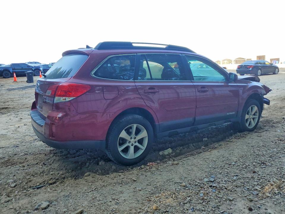Aukcja sprzedaży 2014 Subaru Outback, vin: 4S4BRCLC6E3244243, numer aukcji: 54219396