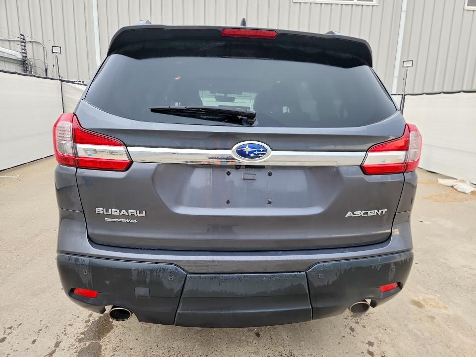 52327906 :رقم المزاد ، 4S4WMALD9L3467984 vin ، 2020 Subaru Ascent مزاد بيع