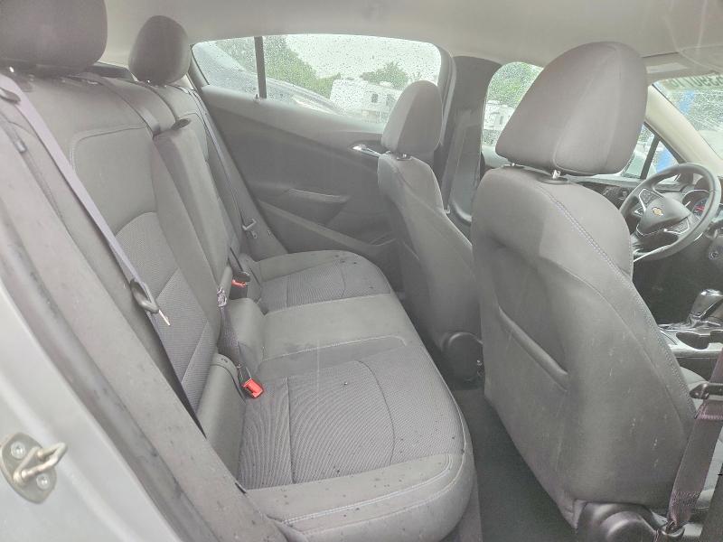 Продаж на аукціоні авто 2017 Chevrolet Cruze, vin: 3G1BE6SM5HS595258, номер лоту: 55390716