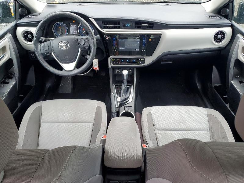 Aukcja sprzedaży 2017 Toyota Corolla, vin: 5YFBURHEXHP668309, numer aukcji: 54796956