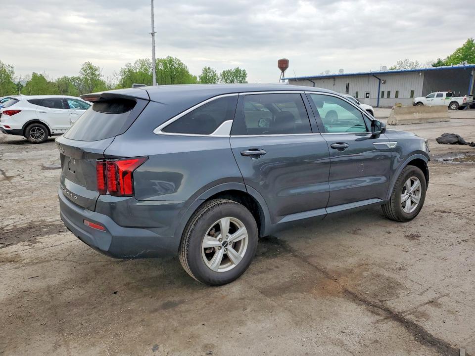 Продаж на аукціоні авто 2022 Kia Sorento, vin: 5XYRGDLC8NG086188, номер лоту: 53410636