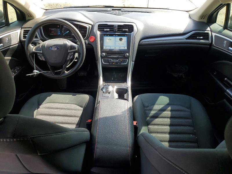53318216 :رقم المزاد ، 3FA6P0HD1HR309989 vin ، 2017 Ford Fusion مزاد بيع