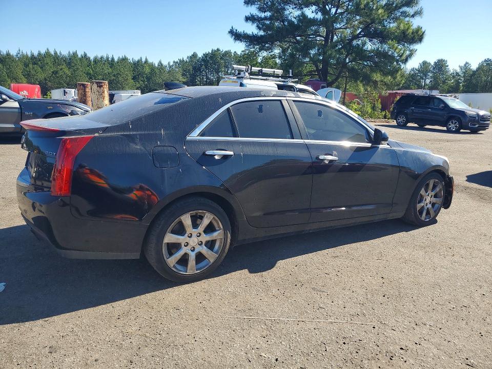 Продажа на аукционе авто 2016 Cadillac Ats, vin: 1G6AB5RX5G0110471, номер лота: 53753506