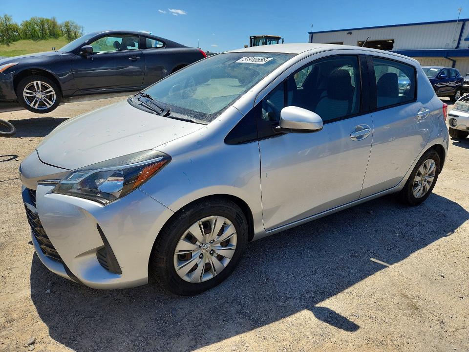 Aukcja sprzedaży 2018 Toyota Yaris, vin: VNKKTUD3XJA096654, numer aukcji: 51910556