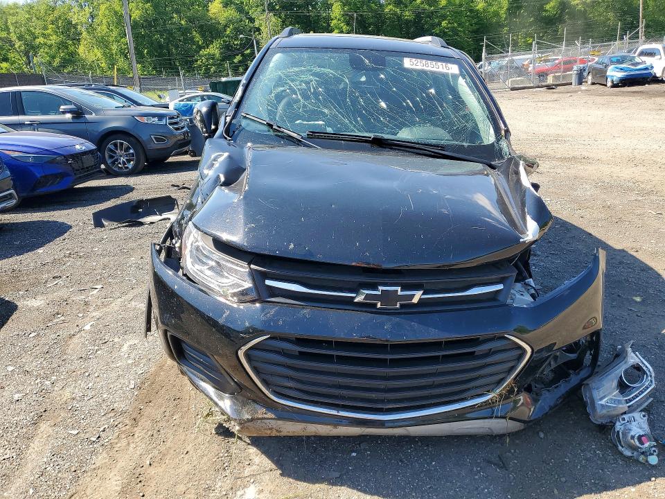 Продаж на аукціоні авто 2020 Chevrolet Trax, vin: 3GNCJPSB9LL319008, номер лоту: 52585516