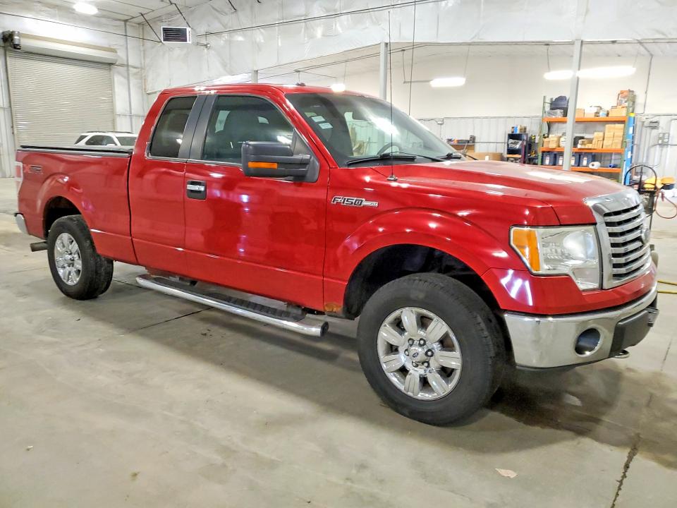 Продаж на аукціоні авто 2011 Ford F150 Xlt Supercab 4w, vin: 1FTFX1EF5BFB49416, номер лоту: 51849926