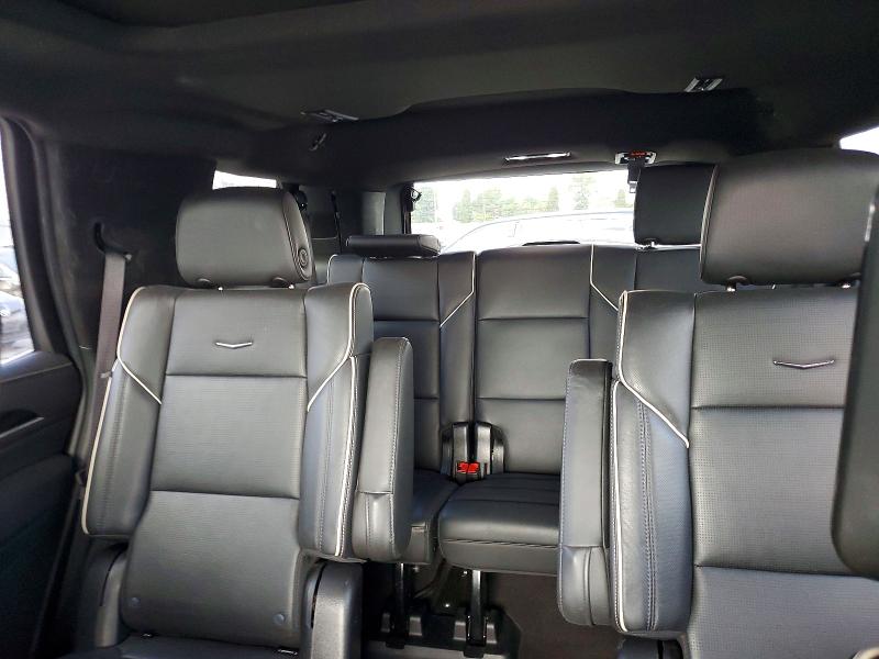 54125996 :رقم المزاد ، 1GYS4EKL7PR185844 vin ، 2023 Cadillac Escalade مزاد بيع