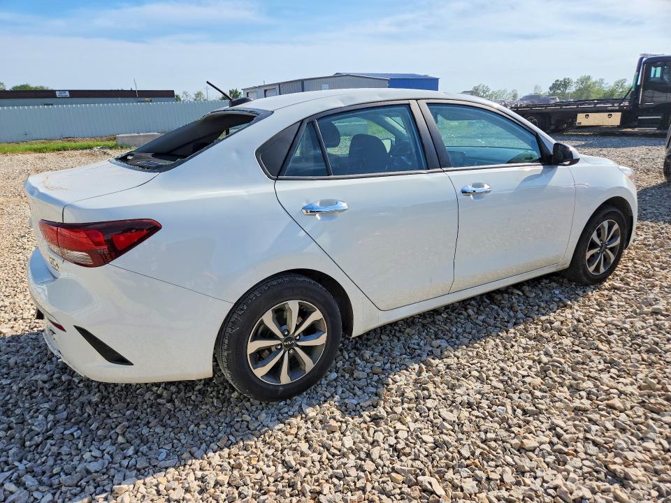 Продажа на аукционе авто 2023 Kia Rio, vin: 3KPA24AD3PE612704, номер лота: 52485766
