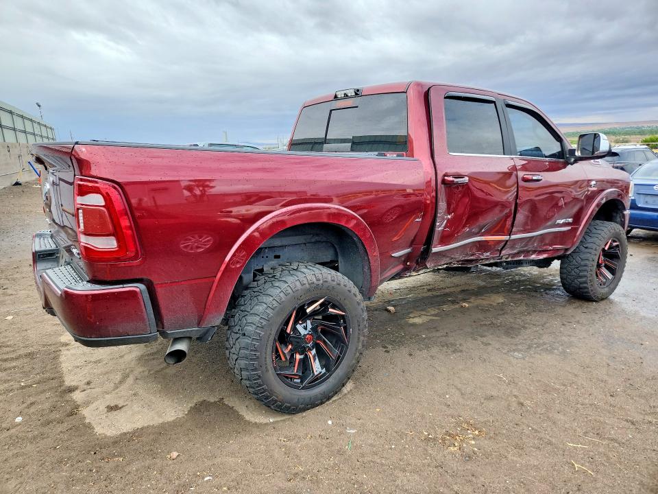 52246136 :رقم المزاد ، 3C6UR5SL6KG530183 vin ، 2019 Ram 2500 مزاد بيع