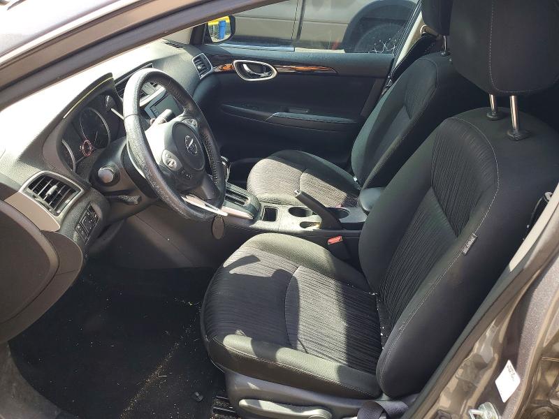 Продаж на аукціоні авто 2019 Nissan Sentra, vin: 3N1AB7AP4KY362119, номер лоту: 55620606