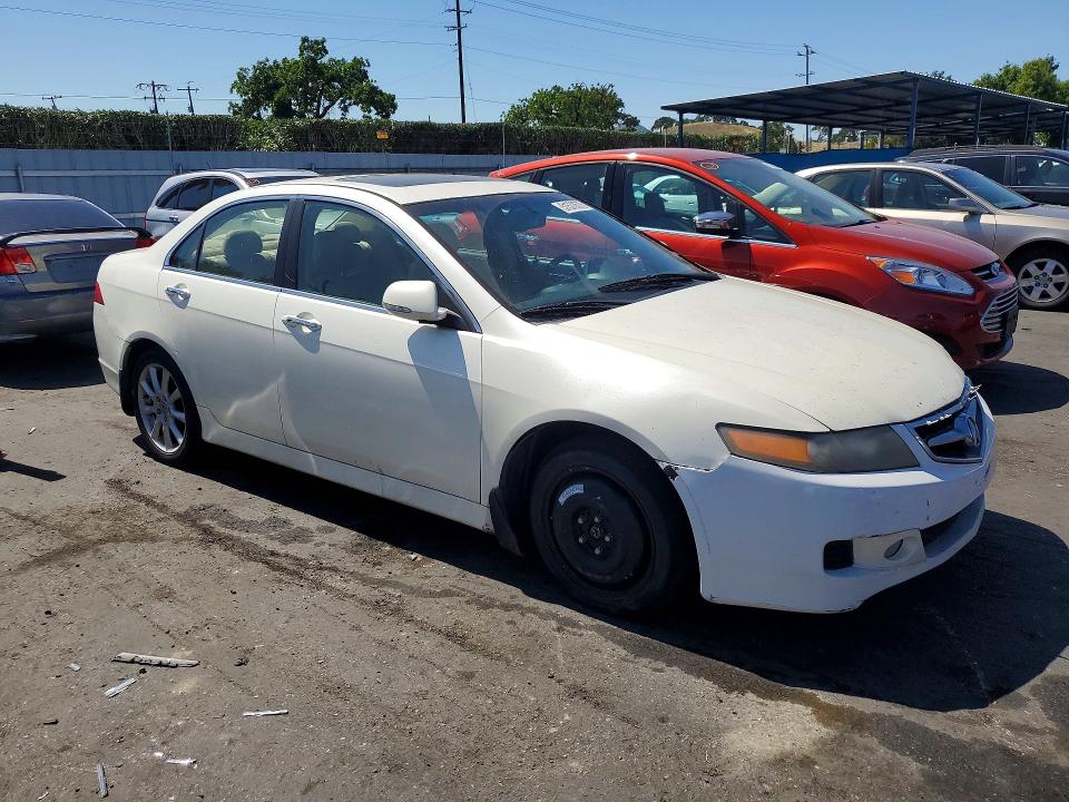 Продаж на аукціоні авто 2008 Acura Tsx, vin: JH4CL96928C013811, номер лоту: 51570676
