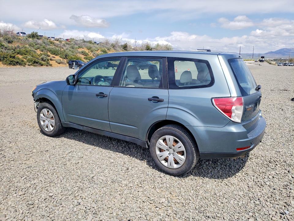 Aukcja sprzedaży 2009 Subaru Forester, vin: JF2SH61659H781475, numer aukcji: 52265806