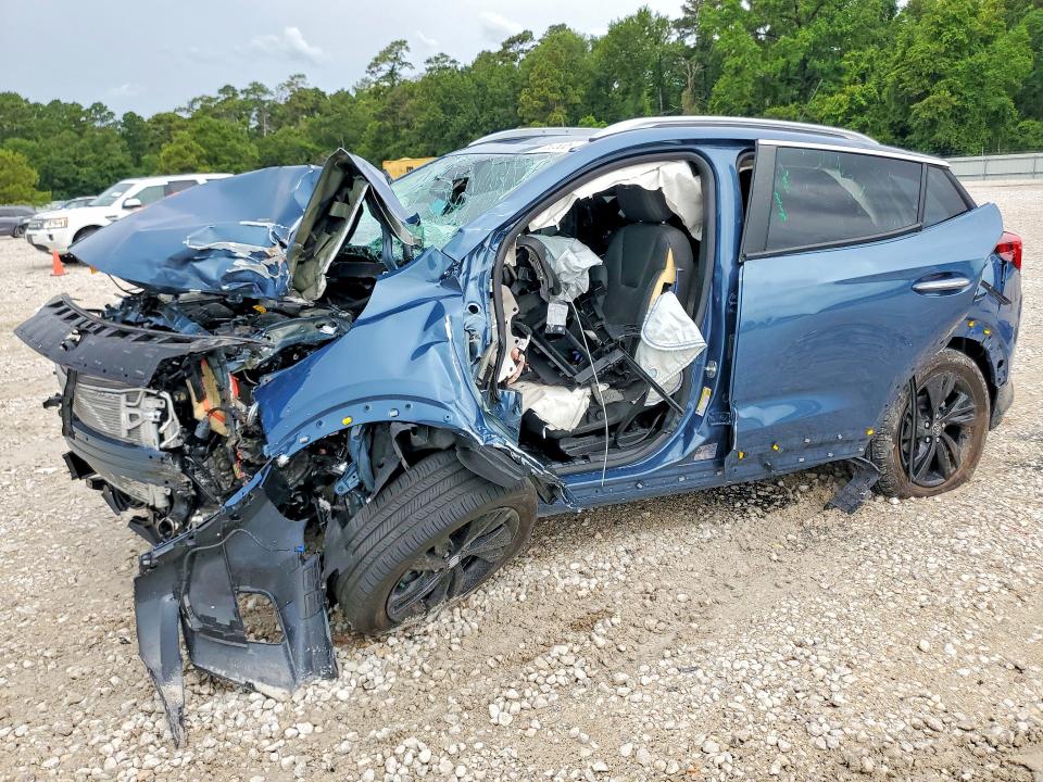 55180806 :رقم المزاد ، KL4AMDSL6SB122984 vin ، 2025 Buick Encore Gx مزاد بيع