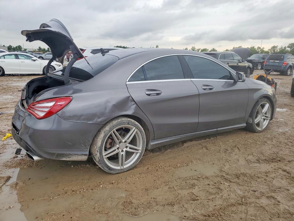 Продажа на аукционе авто 2015 Mercedes-benz Cla, vin: WDDSJ4EB6FN189259, номер лота: 54573716
