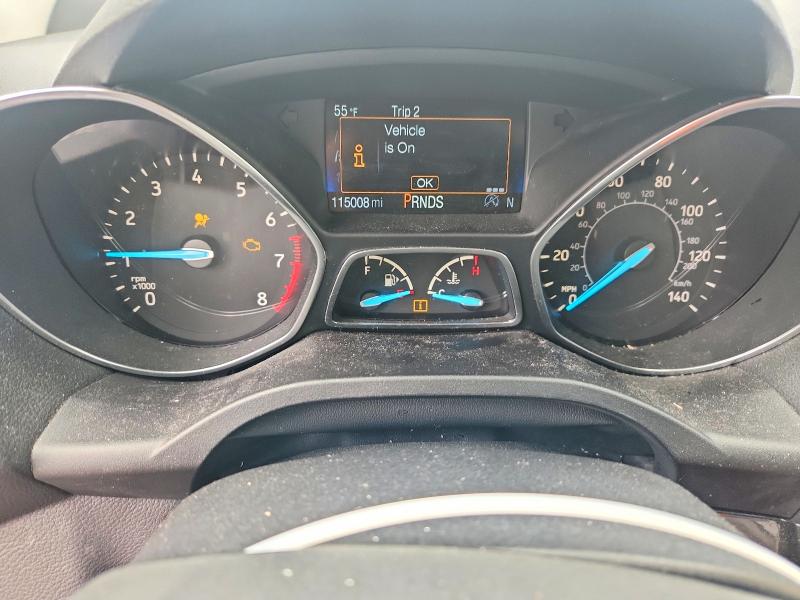 Aukcja sprzedaży 2019 Ford Escape, vin: 1FMCU9GD3KUC18973, numer aukcji: 53434196
