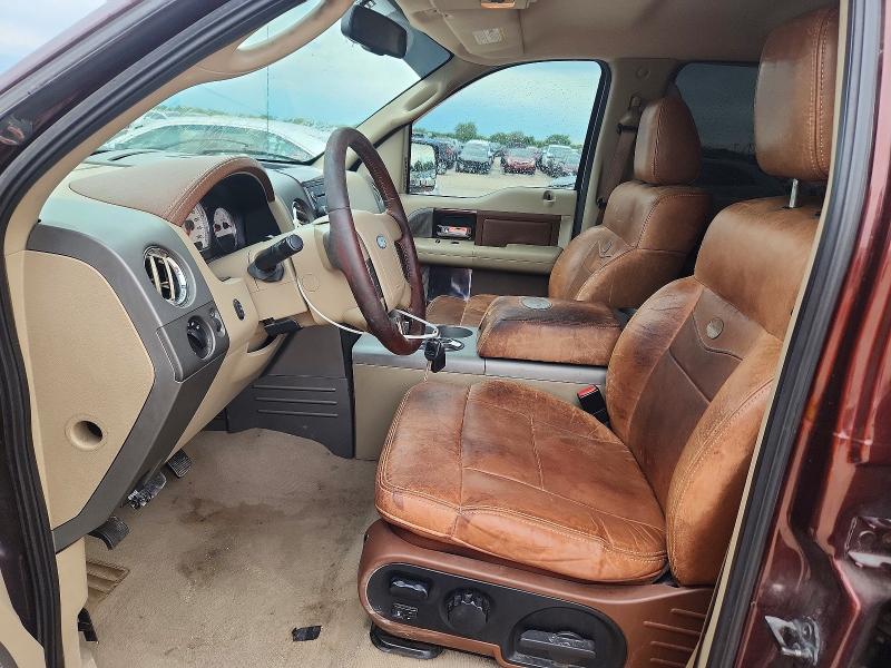 2008 Ford F150 მანქანა იყიდება აუქციონზე, vin: 1FTPW14538KB81894, აუქციონის ნომერი: 54999086