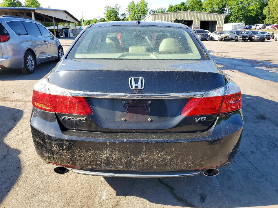 2013 Honda Accord მანქანა იყიდება აუქციონზე, vin: 1HGCR3F89DA011565, აუქციონის ნომერი: 55530096