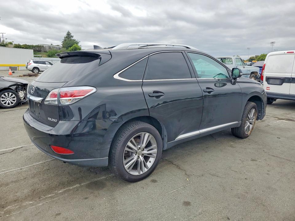 Продажа на аукционе авто 2015 Lexus Rx, vin: 2T2ZK1BA8FC183896, номер лота: 52426586