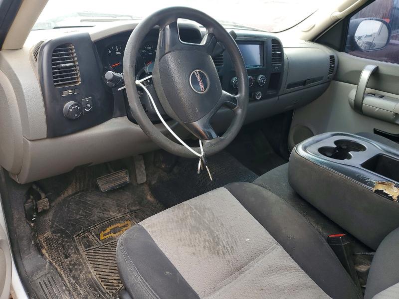 Aukcja sprzedaży 2008 Gmc Sierra, vin: 1GTEC14X18Z158543, numer aukcji: 51043966