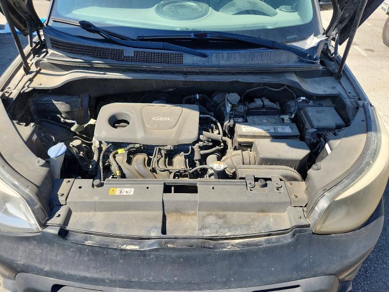 Aukcja sprzedaży 2017 Kia Soul, vin: KNDJN2A20H7437789, numer aukcji: 46849266