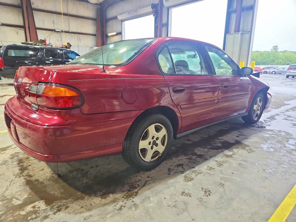Продаж на аукціоні авто 2004 Chevrolet Classic, vin: 1G1ND52FX4M703914, номер лоту: 54353876