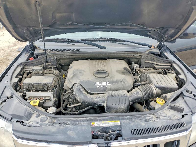 2012 Jeep Grand Cherokee მანქანა იყიდება აუქციონზე, vin: 1C4RJFAG5CC185264, აუქციონის ნომერი: 54246006