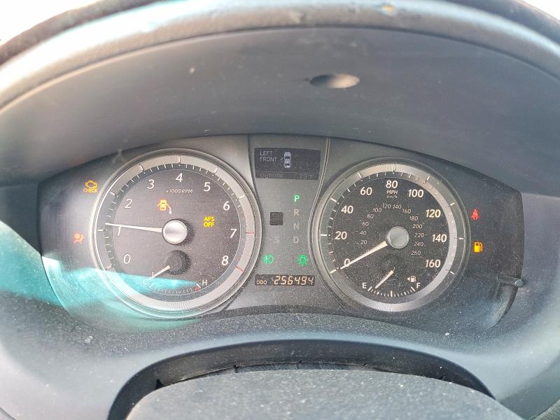 55368086 :رقم المزاد ، JTHBJ46G972087184 vin ، 2007 Lexus Es مزاد بيع