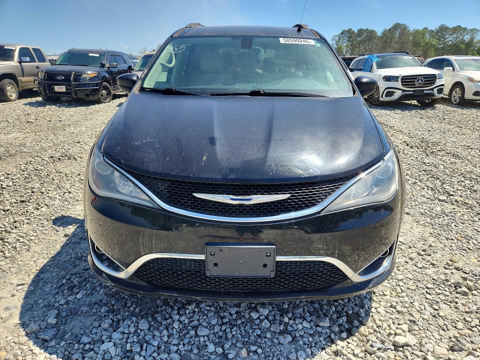 Aukcja sprzedaży 2019 Chrysler Pacifica, vin: 2C4RC1BG0KR523882, numer aukcji: 50590246