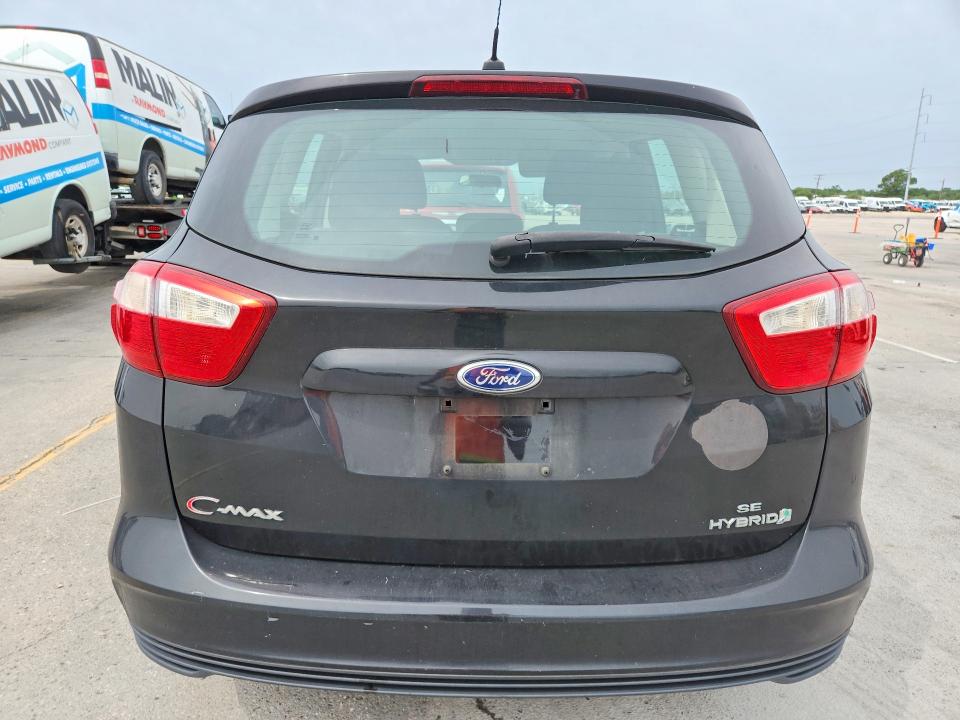 53029576 :رقم المزاد ، 1FADP5AU3DL519761 vin ، 2013 Ford C-max مزاد بيع