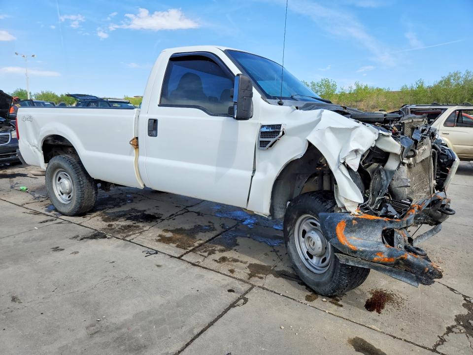 Продажа на аукционе авто 2008 Ford F250, vin: 1FTNF21568EB81484, номер лота: 53126156