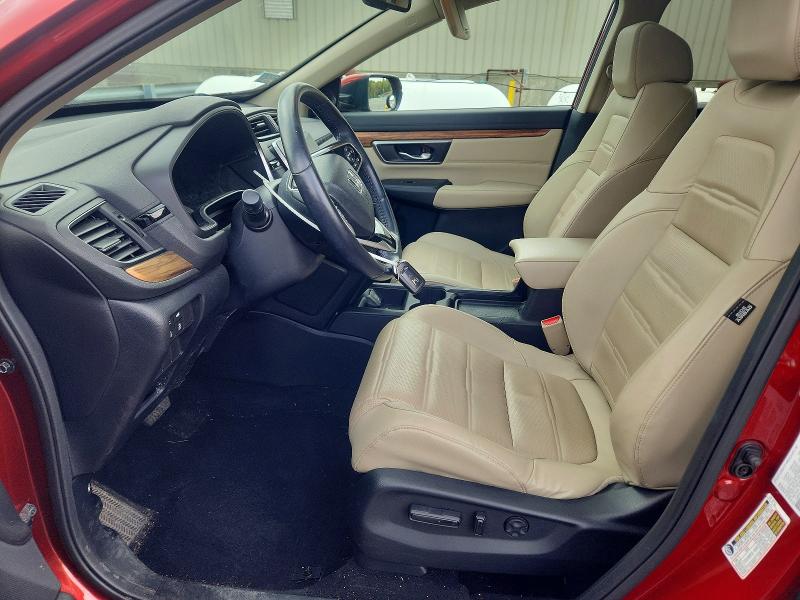 Продаж на аукціоні авто 2018 Honda Cr-v, vin: 5J6RW2H98JL029230, номер лоту: 53953696