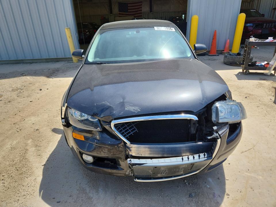 55218956 :رقم المزاد ، WAUNF78P76A060565 vin ، 2006 Audi A3 مزاد بيع