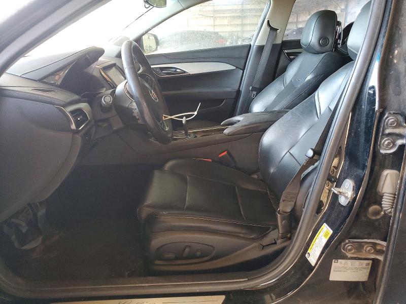 2014 Cadillac Ats მანქანა იყიდება აუქციონზე, vin: 1G6AB5RA0E0150479, აუქციონის ნომერი: 54154386