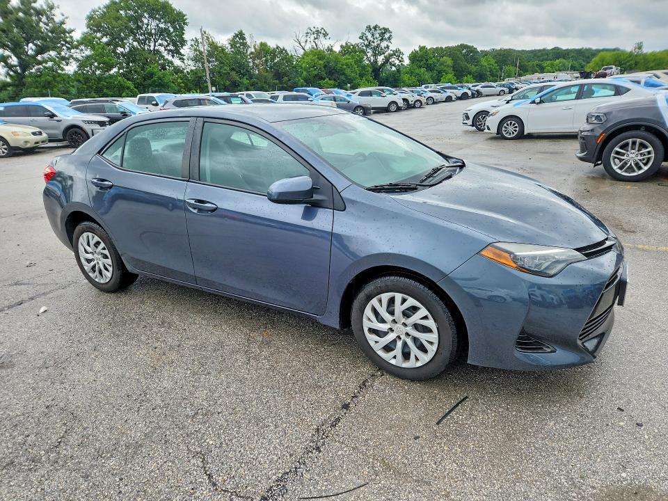 Auction sale of the 2018 Toyota Corolla, vin: 5YFBURHE4JP780531, lot number: 54980466
