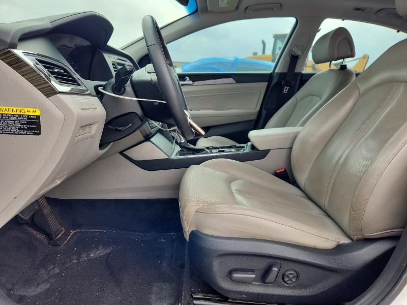 Aukcja sprzedaży 2017 Hyundai Sonata, vin: KMHE34L36HA075703, numer aukcji: 53592886