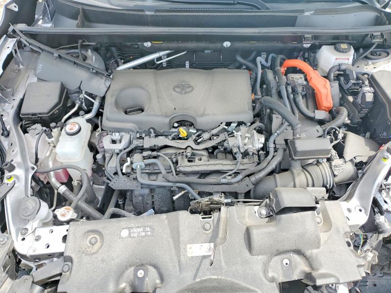 Продажа на аукционе авто 2024 Toyota Rav4 Hybrid, vin: JTMRWRFV0RD270607, номер лота: 54271376