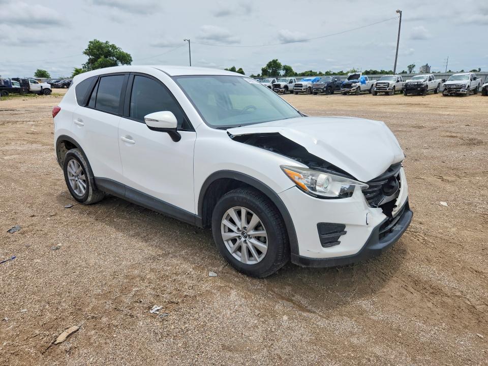 54900176 :رقم المزاد ، JM3KE2BY3G0880041 vin ، 2016 Mazda Cx-5 مزاد بيع