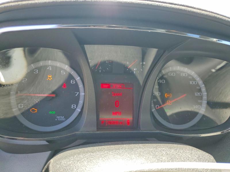 2015 Gmc Terrain მანქანა იყიდება აუქციონზე, vin: 2GKALSEK8F6235011, აუქციონის ნომერი: 53293326