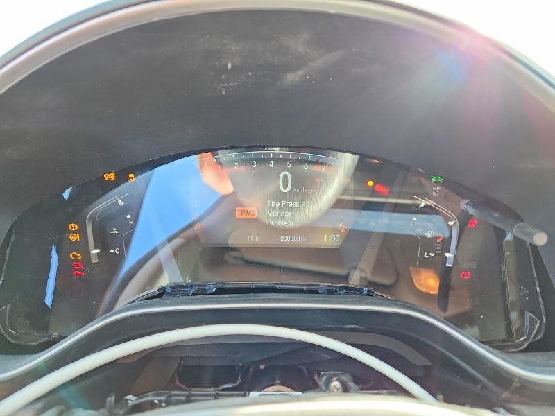 2019 Honda Cr-v მანქანა იყიდება აუქციონზე, vin: 2HKRW2H50KH117441, აუქციონის ნომერი: 53001146